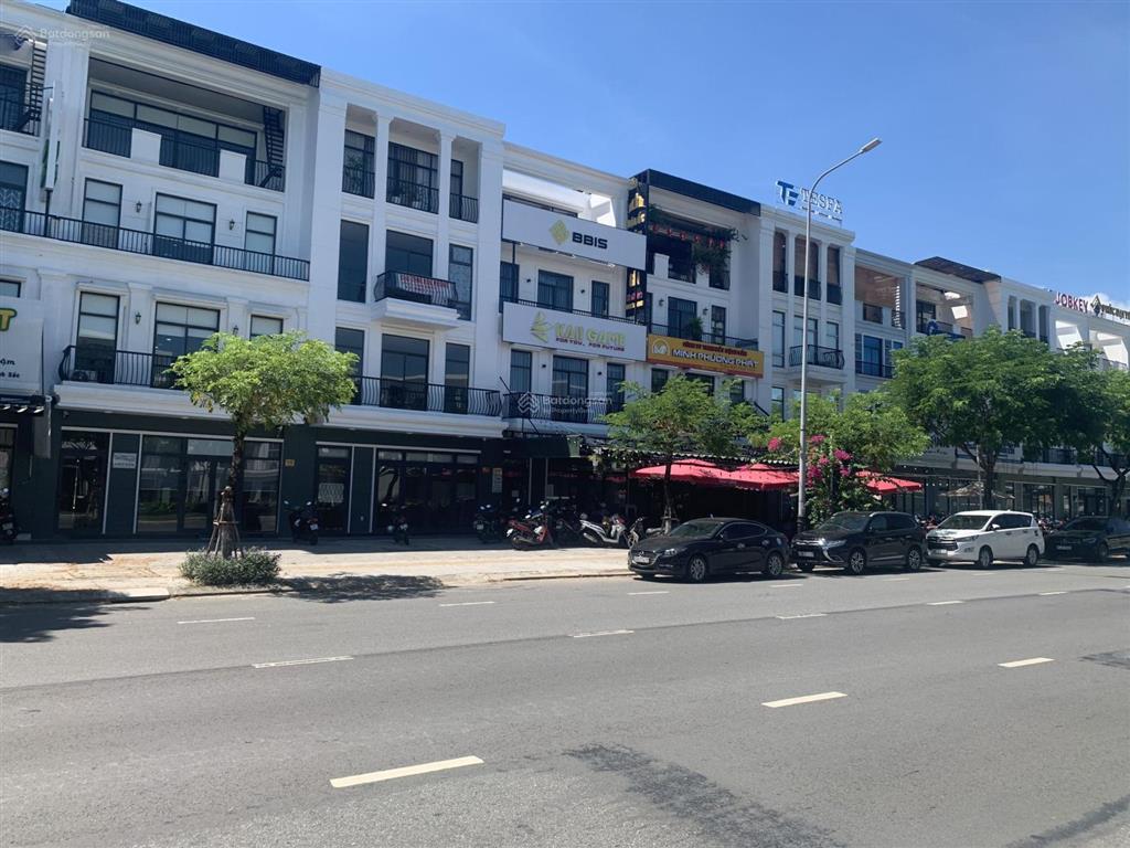 Bán căn shophouse 4 tầng nguyễn sinh sắc, biển liên chiểu, đang cho thuê thu nhập ổn định