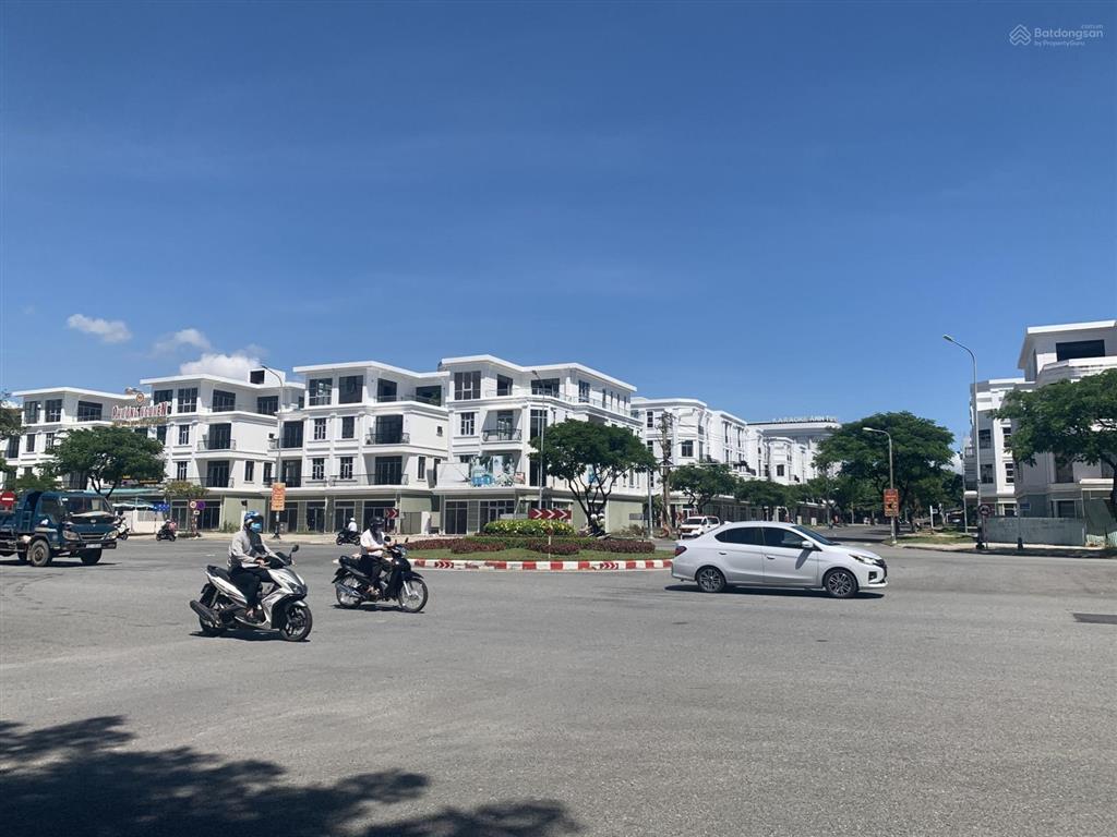 Bán căn shophouse 4 tầng nguyễn sinh sắc, biển liên chiểu, đang cho thuê thu nhập ổn định