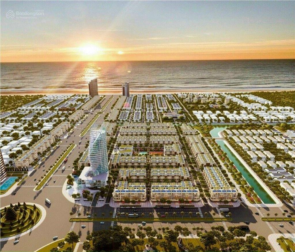Bán căn shophouse 4 tầng nguyễn sinh sắc, biển liên chiểu, đang cho thuê thu nhập ổn định