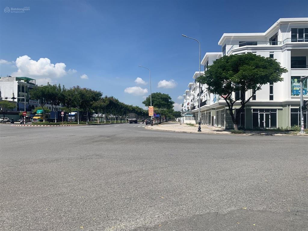 Bán căn shophouse 4 tầng nguyễn sinh sắc, biển liên chiểu, đang cho thuê thu nhập ổn định