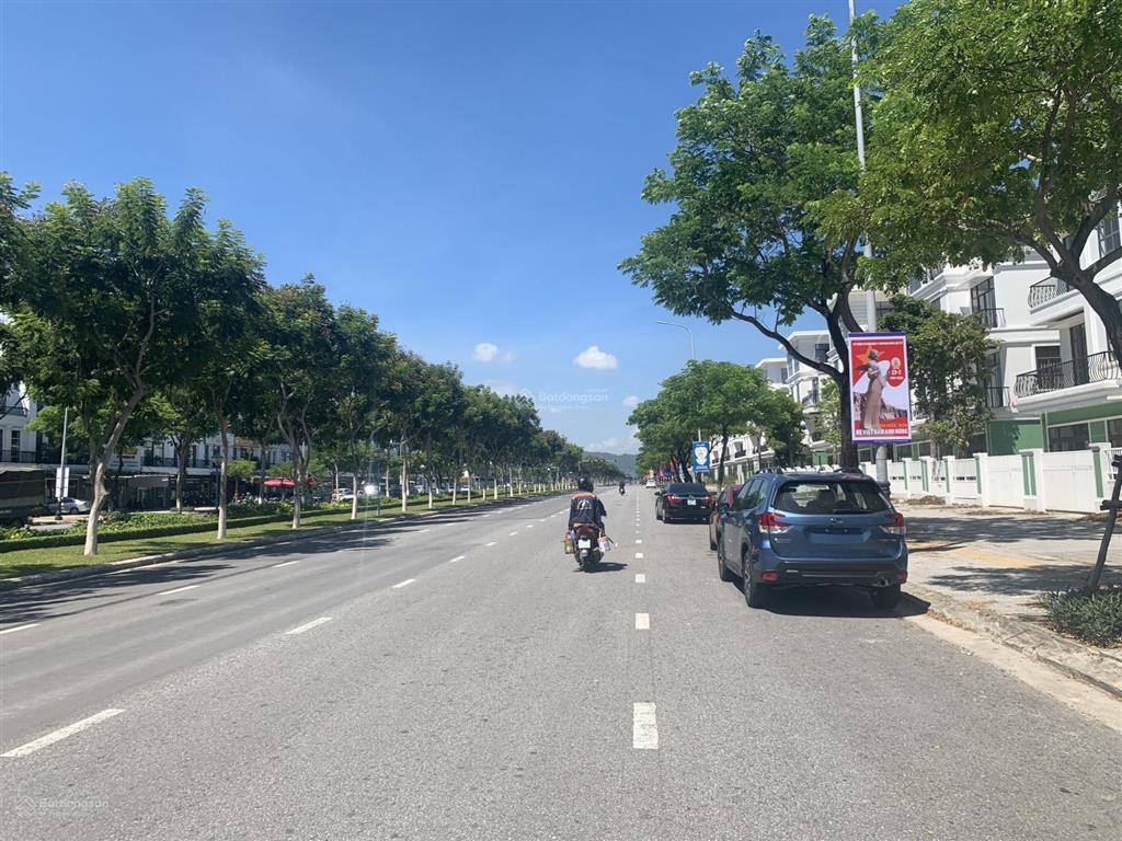 Bán căn shophouse 4 tầng nguyễn sinh sắc, biển liên chiểu, đang cho thuê thu nhập ổn định