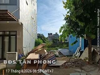 Bán đất hòa minh 28, hòa minh, đà nẵng vị trí gần hồ tùng mậu, khu dân trí cao, nhiều nhà cao tầng