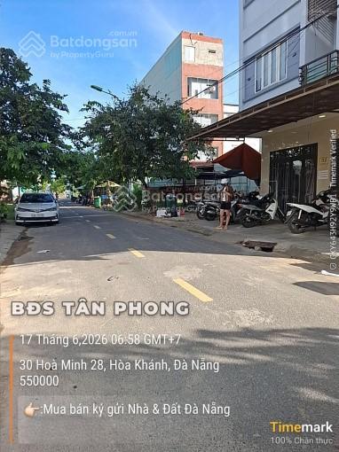 Bán đất hòa minh 28, hòa minh, đà nẵng vị trí gần hồ tùng mậu, khu dân trí cao, nhiều nhà cao tầng
