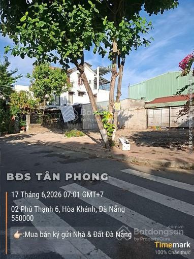 Bán đất hồ bá ôn, 100m2 vị trí kề góc phú thạnh 6, cách hồ tùng mậu 50m, dân cư đông đúc