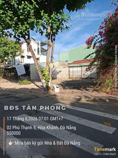 Bán đất hồ bá ôn, 100m2 vị trí kề góc phú thạnh 6, cách hồ tùng mậu 50m, dân cư đông đúc