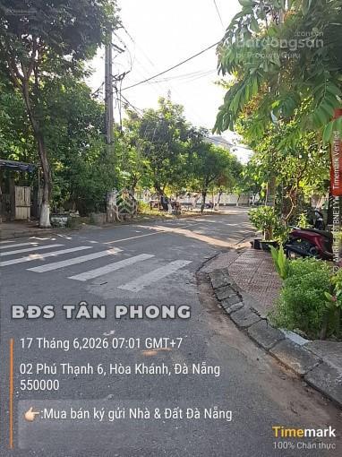 Bán đất hồ bá ôn, 100m2 vị trí kề góc phú thạnh 6, cách hồ tùng mậu 50m, dân cư đông đúc