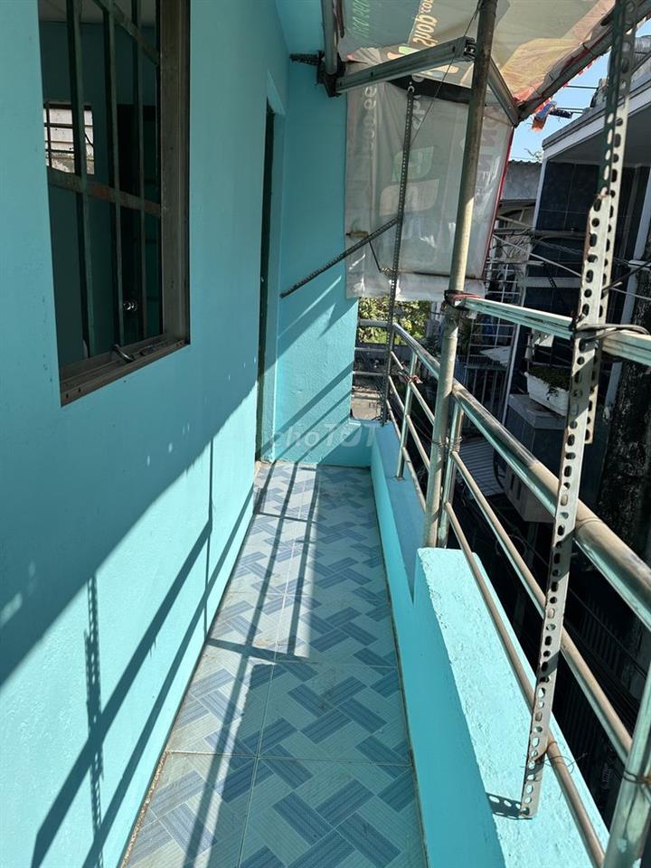 Cho thuê nhà nguyên căn đường Lưu Hữu Phước, phường 15, Quận 8.