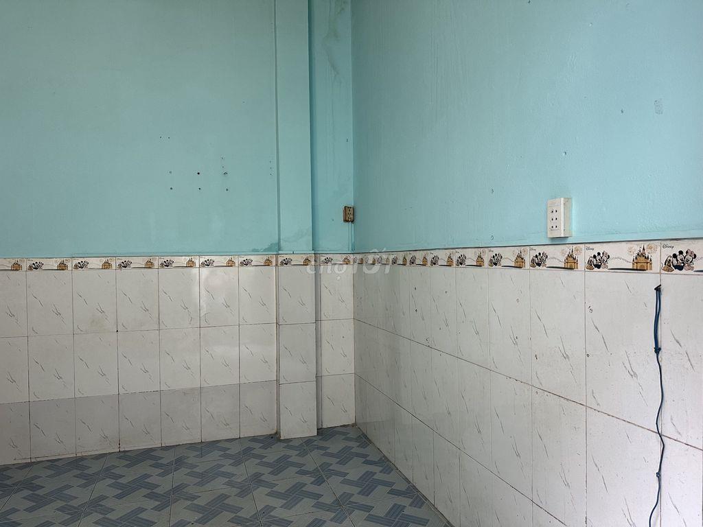 Cho thuê nhà nguyên căn đường Lưu Hữu Phước, phường 15, Quận 8.