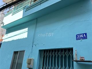 Cho thuê nhà nguyên căn đường Lưu Hữu Phước, phường 15, Quận 8.