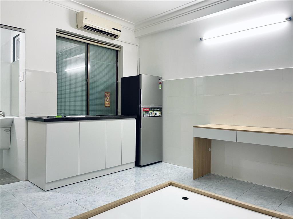 Chính chủ cho thuê chdv dt 20m2, khu quy hoạch chu văn an, đinh bộ lĩnh, p26, q. bình thạnh