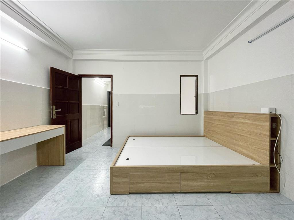 Chính chủ cho thuê chdv dt 20m2, khu quy hoạch chu văn an, đinh bộ lĩnh, p26, q. bình thạnh