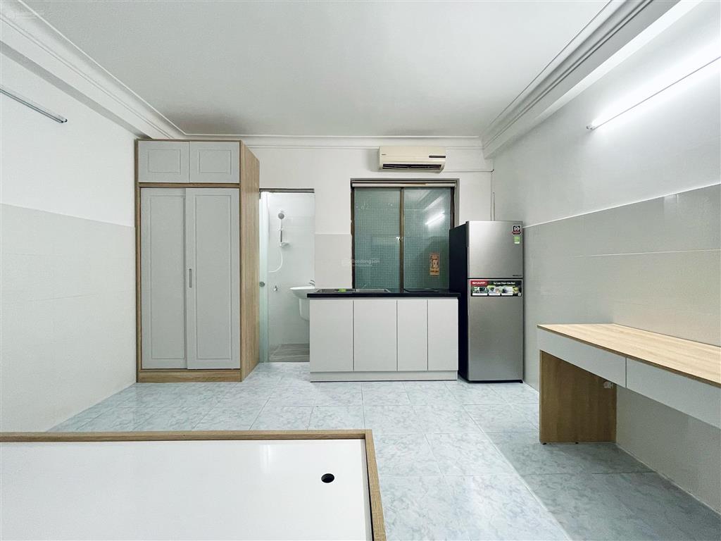 Chính chủ cho thuê chdv dt 20m2, khu quy hoạch chu văn an, đinh bộ lĩnh, p26, q. bình thạnh