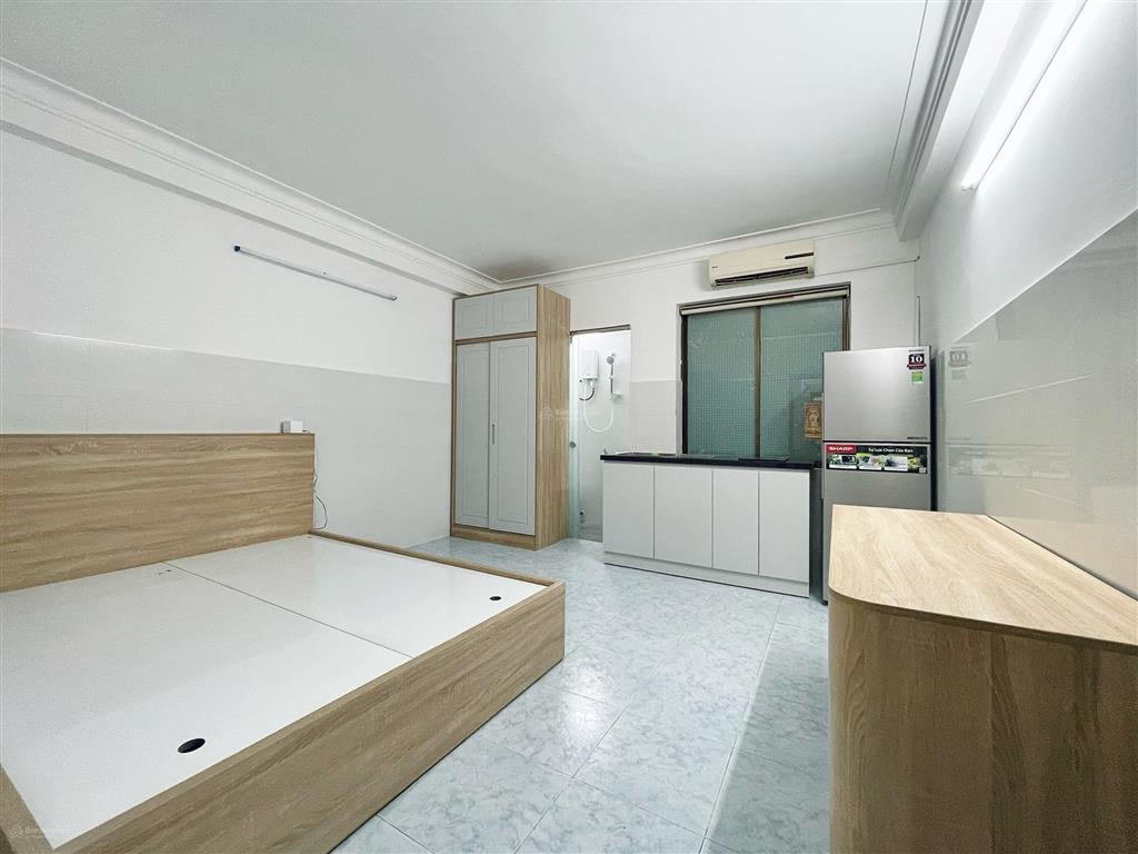 Chính chủ cho thuê chdv dt 20m2, khu quy hoạch chu văn an, đinh bộ lĩnh, p26, q. bình thạnh