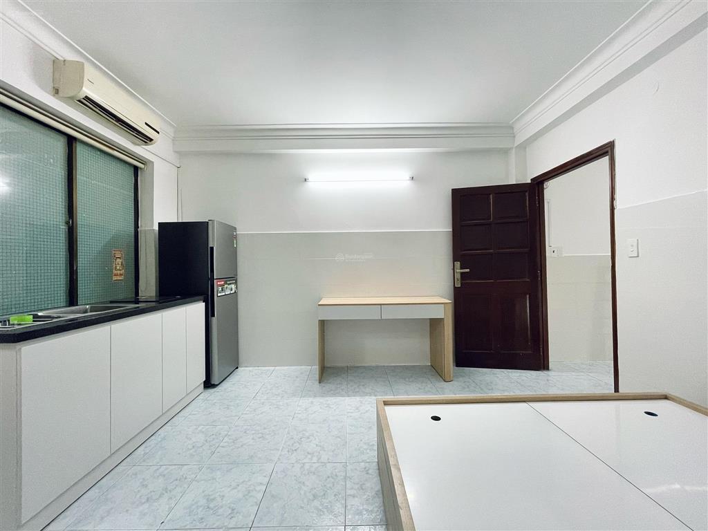 Chính chủ cho thuê chdv dt 20m2, khu quy hoạch chu văn an, đinh bộ lĩnh, p26, q. bình thạnh