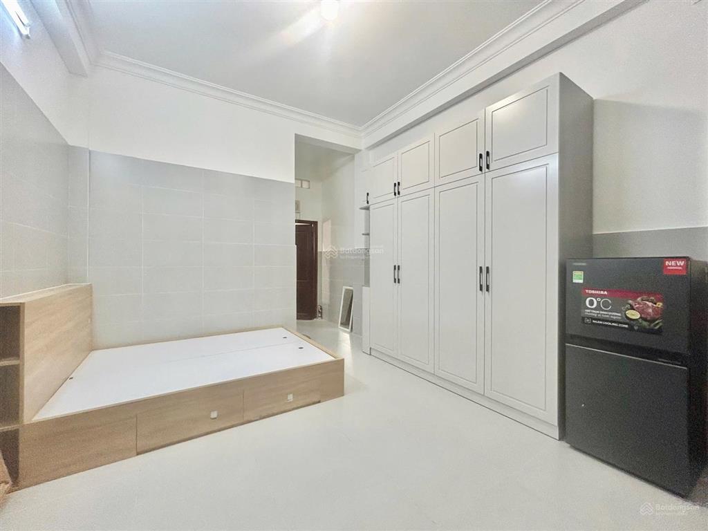 Chính chủ cho thuê chdv dt 25m2, khu quy hoạch chu văn an, đinh bộ lĩnh, p26, q. bình thạnh