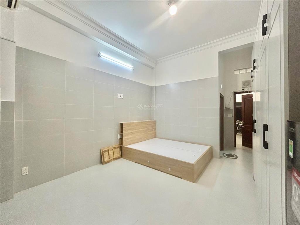 Chính chủ cho thuê chdv dt 25m2, khu quy hoạch chu văn an, đinh bộ lĩnh, p26, q. bình thạnh