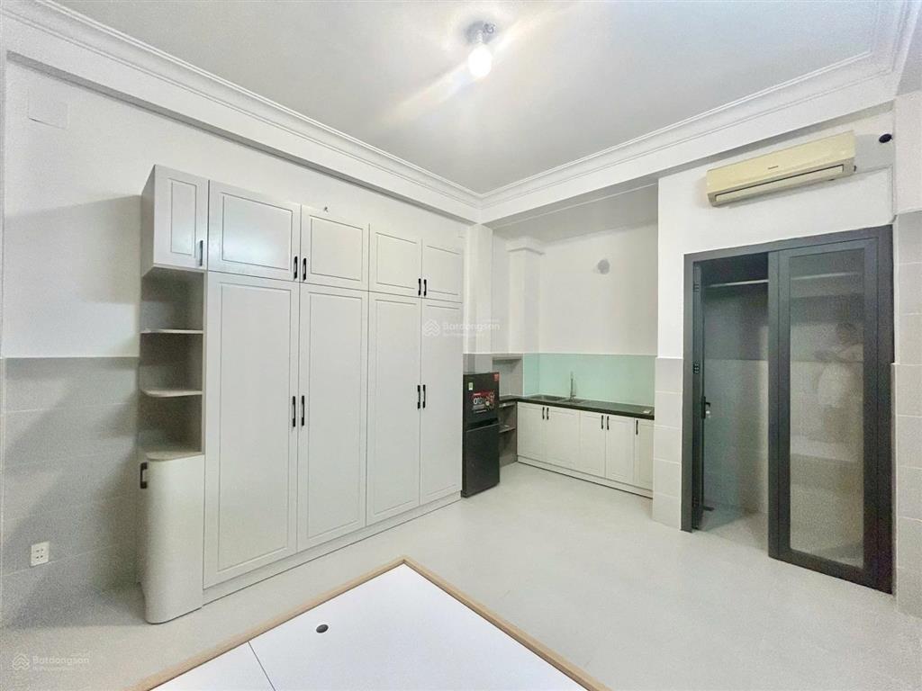 Chính chủ cho thuê chdv dt 25m2, khu quy hoạch chu văn an, đinh bộ lĩnh, p26, q. bình thạnh