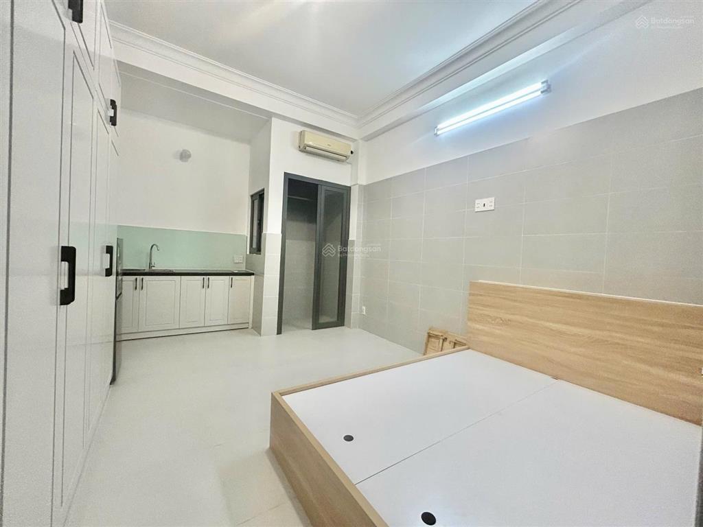 Chính chủ cho thuê chdv dt 25m2, khu quy hoạch chu văn an, đinh bộ lĩnh, p26, q. bình thạnh