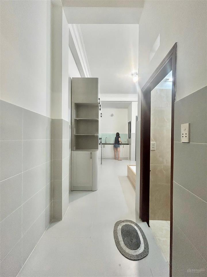 Chính chủ cho thuê chdv dt 25m2, khu quy hoạch chu văn an, đinh bộ lĩnh, p26, q. bình thạnh