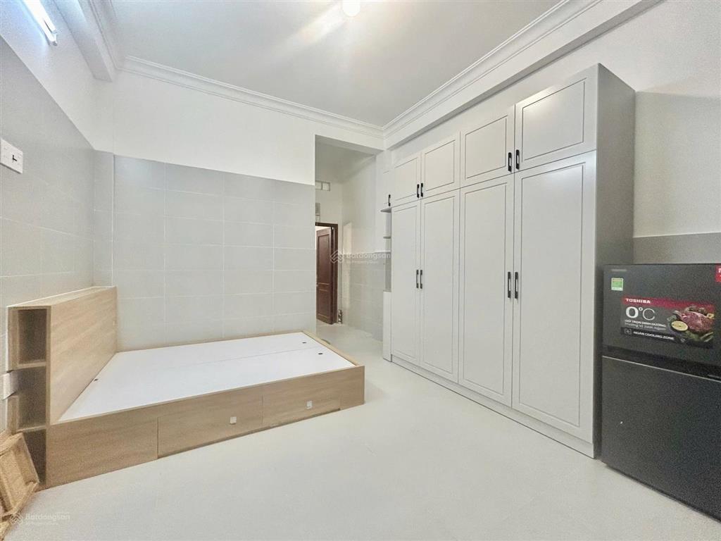 Chính chủ cho thuê chdv dt 25m2, khu quy hoạch chu văn an, đinh bộ lĩnh, p26, q. bình thạnh