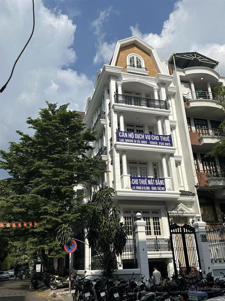 Chính chủ cho thuê nhà 2 mặt tiền trần thiện chánh, q10 sd 272m², tiện làm văn phòng, spa, nha khoa