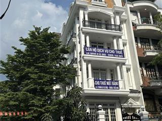 Chính chủ cho thuê nhà 2 mặt tiền trần thiện chánh, q10 sd 272m², tiện làm văn phòng, spa, nha khoa