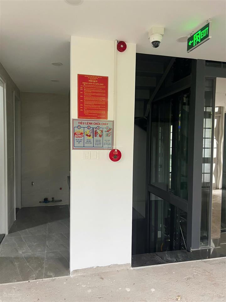 Chính chủ cho thuê nhà 2 mặt tiền trần thiện chánh, q10 sd 272m², tiện làm văn phòng, spa, nha khoa
