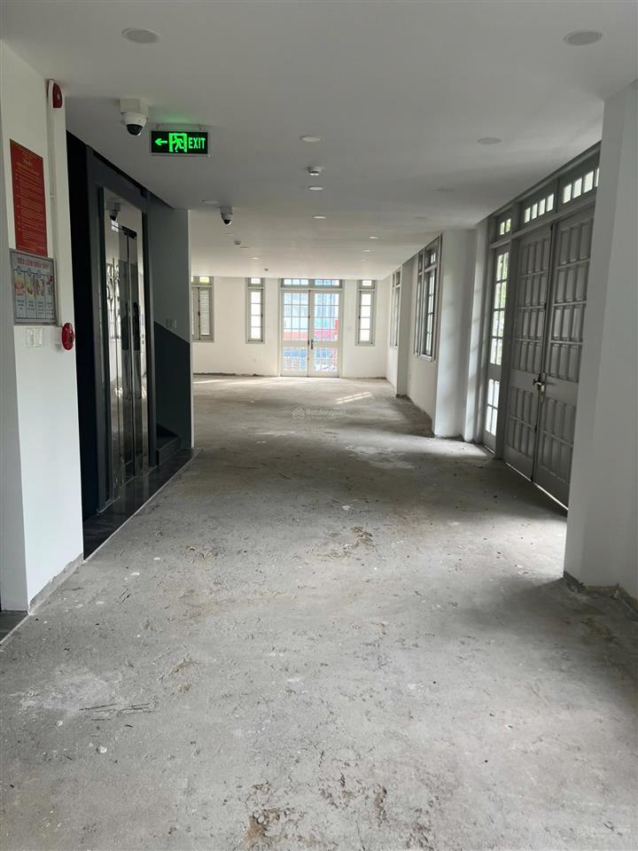 Chính chủ cho thuê nhà 2 mặt tiền trần thiện chánh, q10 sd 272m², tiện làm văn phòng, spa, nha khoa