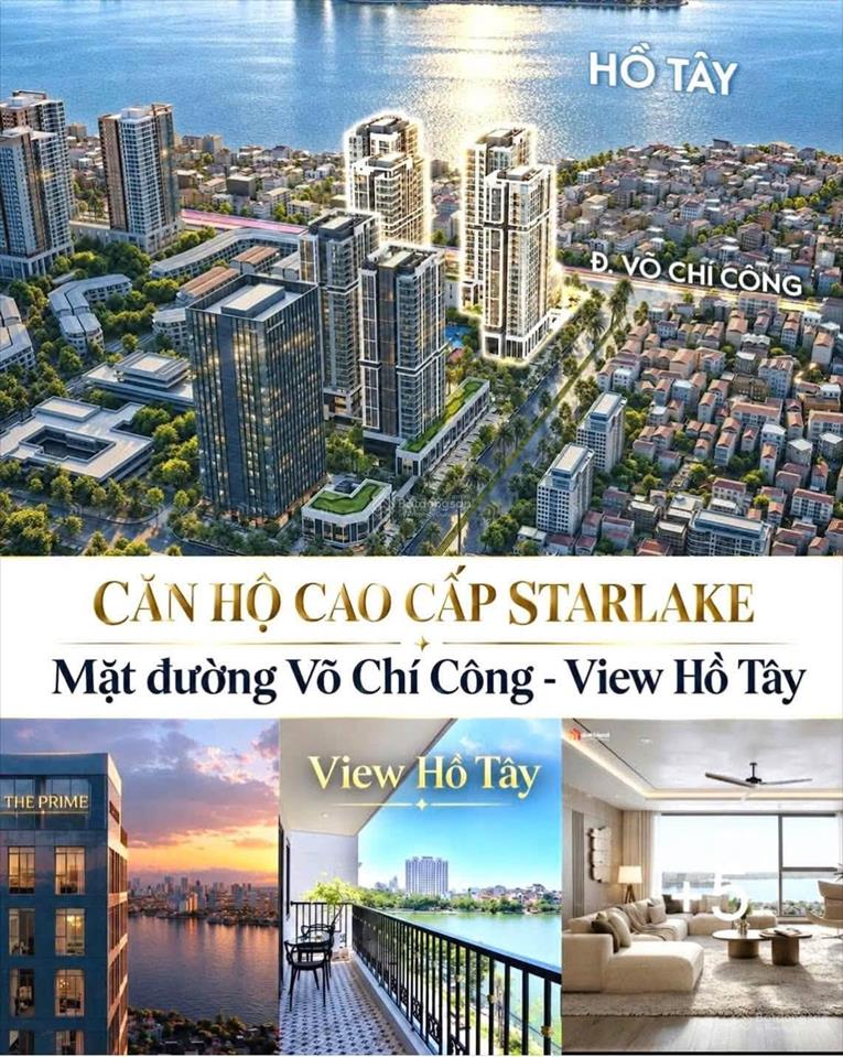 Hot hot. bảng hàng đã mở  mua căn đẹp của dự án  starlake the prime