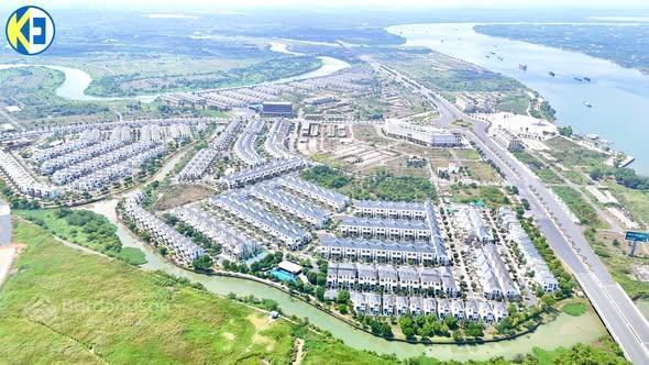 Bán căn nhà phố khu the suite 8x20m gần clubhouse chuẩn bị ra sổ giá 8.3 tỷ