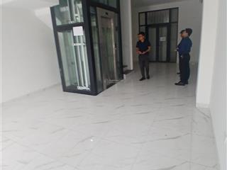 Cho thuê nhà riêng 75m x 5 tầng thang máy , xe tải vào tận cửa tại đại kim, nguyễn xiển, themanor