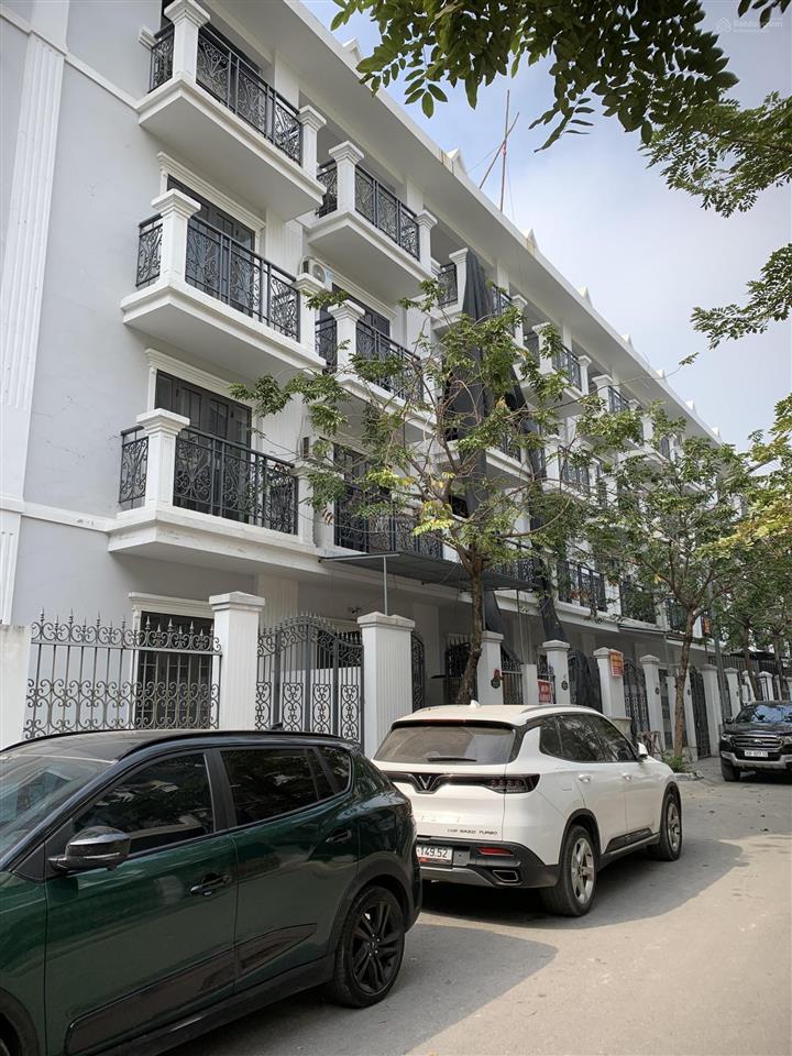 Tổng hợp các căn cho thuê tại kđt đại kim, thuê lẻ tầng, thuê cả nhà diện tích từ 75m2 x 4 tầng