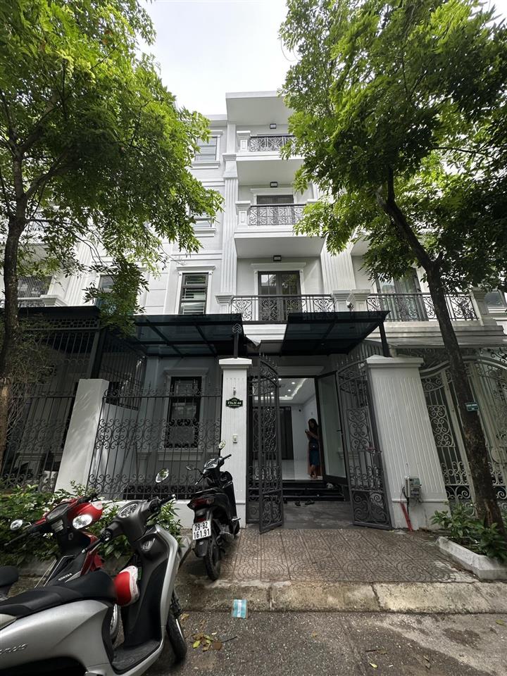 Tổng hợp các căn cho thuê tại kđt đại kim, thuê lẻ tầng, thuê cả nhà diện tích từ 75m2 x 4 tầng