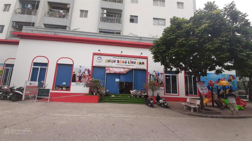 Chính chủ bán căn hộ 1209 n02 chung cư ba hàng a 282 lĩnh nam