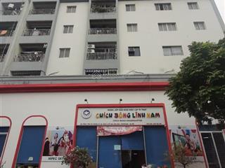 Cho thuê căn 3 ngủ 2 vệ sinh diện tích 112m toà n02 chung cư 282 lĩnh nam