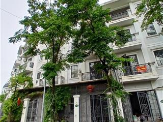 Cho thuê liền kề đại kim, 72m2 x 4 tầng hoàn thiện kđt đại kim, nguyễn xiển, the manor
