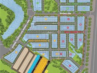 Chủ gởi bán đất nền dự án centana city điền phúc thành, 5,2 tỷ, 85m2.   0972 383 ***