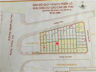 Chính chủ cần bán dự án mt hẻm 47 gần chợ long trường 63,2m giá 4 tỷ 550   0972 383 ***