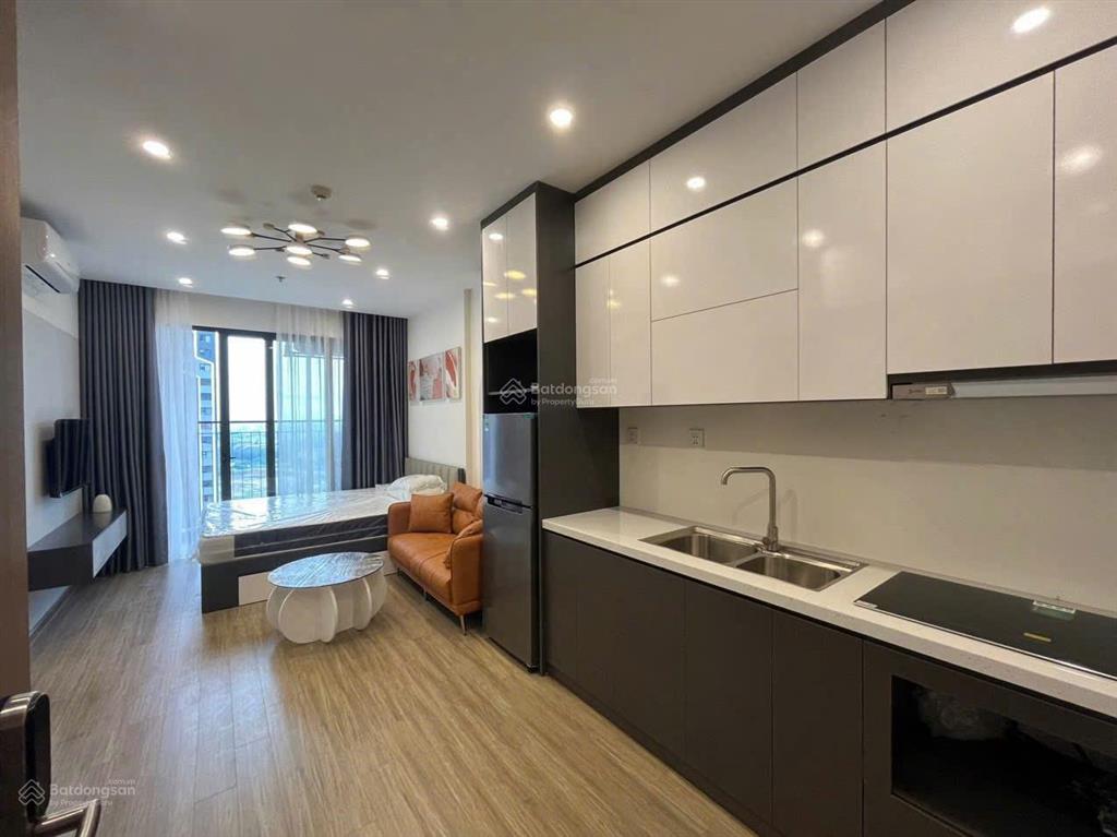 Cần cho thuê studio full đồ giá 7,5 tr/tháng
