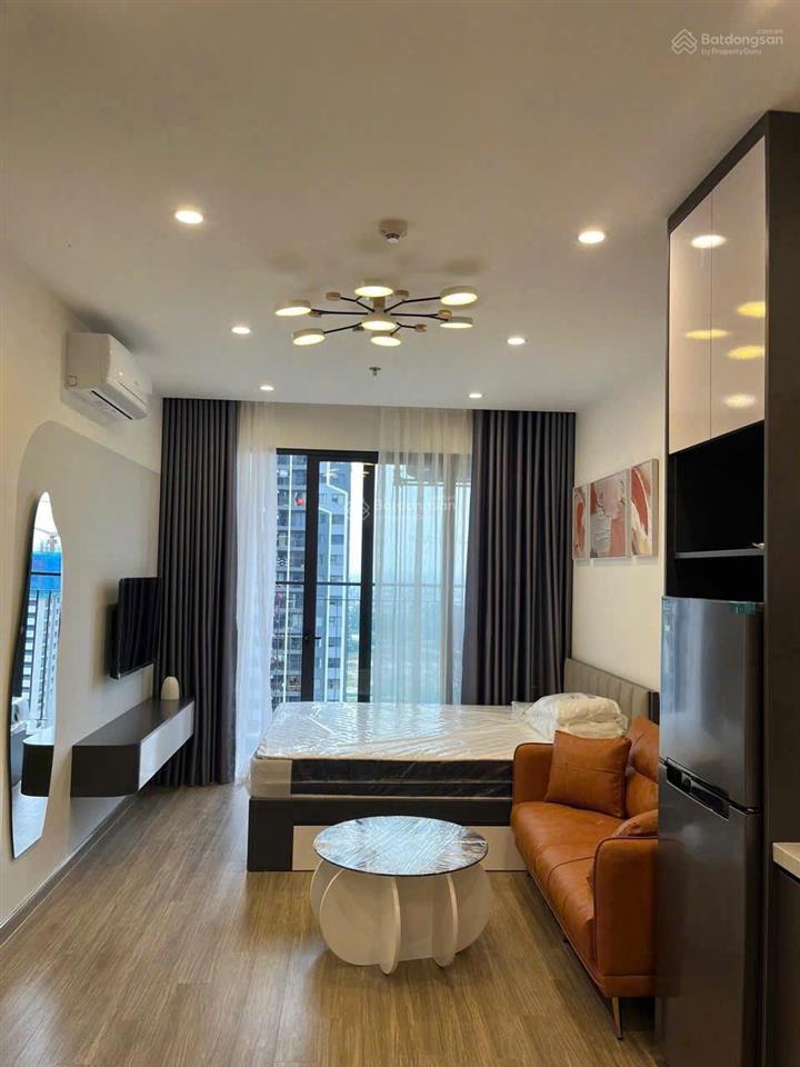 Cần cho thuê studio full đồ giá 7,5 tr/tháng