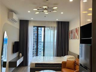 Cần cho thuê studio full đồ giá 7,5 tr/tháng