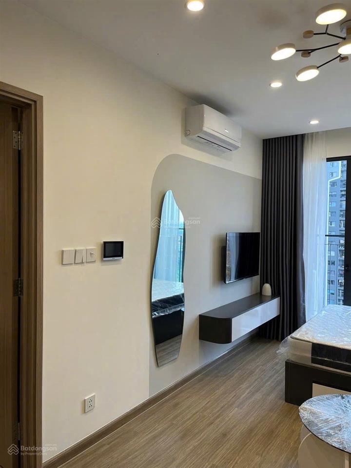 Cần cho thuê studio full đồ giá 7,5 tr/tháng