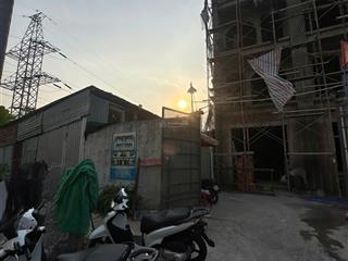 Bán đất p6 q8 6x24m nở hậu 150m² cách mt 1 căn gpxd 5 tầng giá 11 tỷ tl