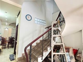 Bán nhà mt trần thị ngôi p4 q8 4x20m trệt 2 lầu st đường đôi 30m kd tốt