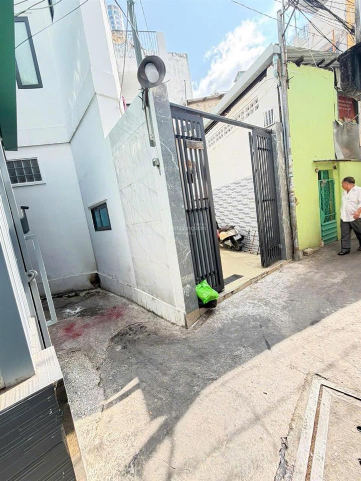 Tâm 0909 428 ***  nhà hưng phú p8 q8 1 lầu st, sh riêng, cách mt 20m, 2.58 tỷ tl, ở ngay trung tâm