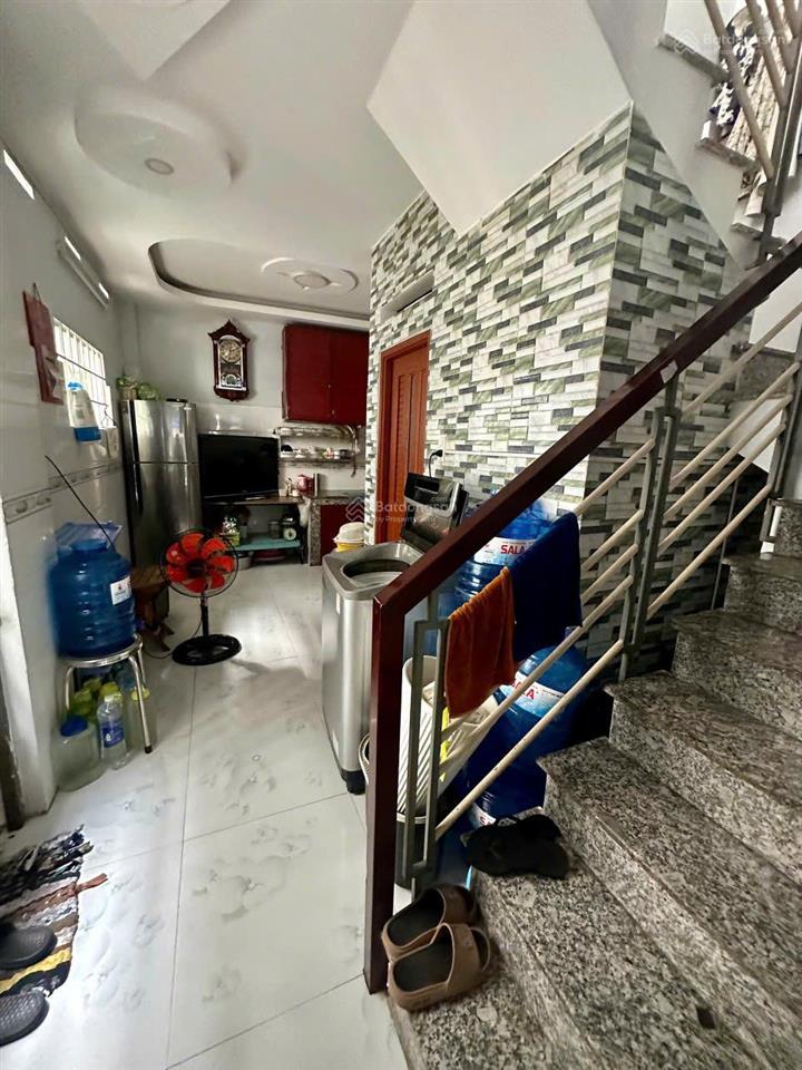 Tâm 0909 428 ***  nhà hẻm 159 dạ nam q8 2mt 50m2, 3 tầng, 4pn xe hơi 6m shr, giá 7,8 tỷ