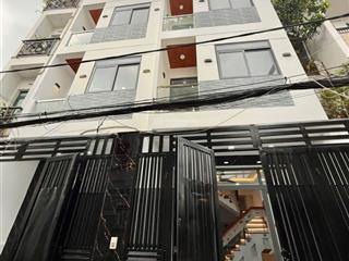 Tâm 0909 428 ***  nhà mới 4 tầng âu dương lân p3 q8 4pn, gần cầu chữ y, giá 7.8 tỷ tl!