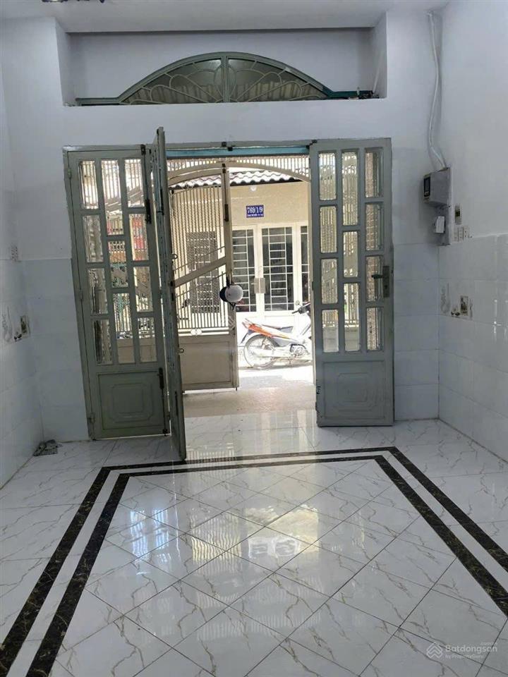 Tâm 0909 428 ***  nhà đường phạm thế hiển, phường 4, quận 8 khu dân cư đông đúc, tiện ích đầy đủ