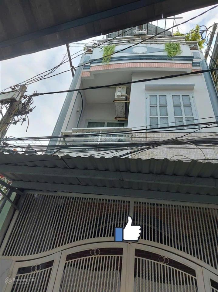 Tâm 0909 428 ***  nhà đường phạm thế hiển, phường 4, quận 8 khu dân cư đông đúc, tiện ích đầy đủ