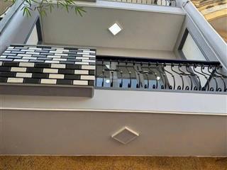 Nhà mt nguyễn thị mười q8 đối diện đh sài gòn, 4x13.5m, 3 tầng, 6pn, sổ hồng, kd cực tốt